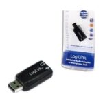 LogiLink USB Audio adapter UA0053