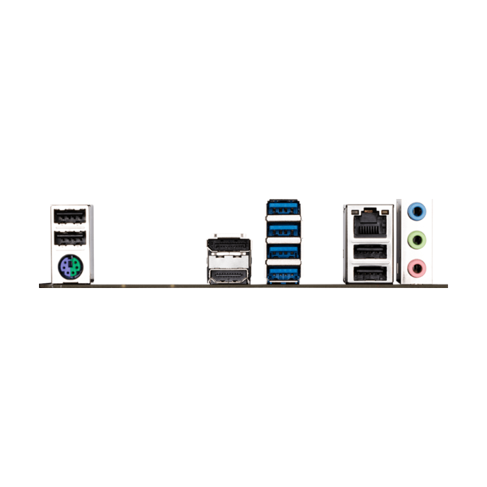 GIGABYTE MB A520M DS3H V2 1.0AMD A520,AM4,4xDDR4;M2RAID,HDMI,DP,mATX