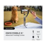 Osmo Mobile 8P Adva Trac Combo