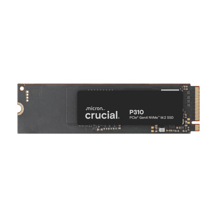 Crucial SSD P310 500GB PCIeM.2;6600/3550 MB/s