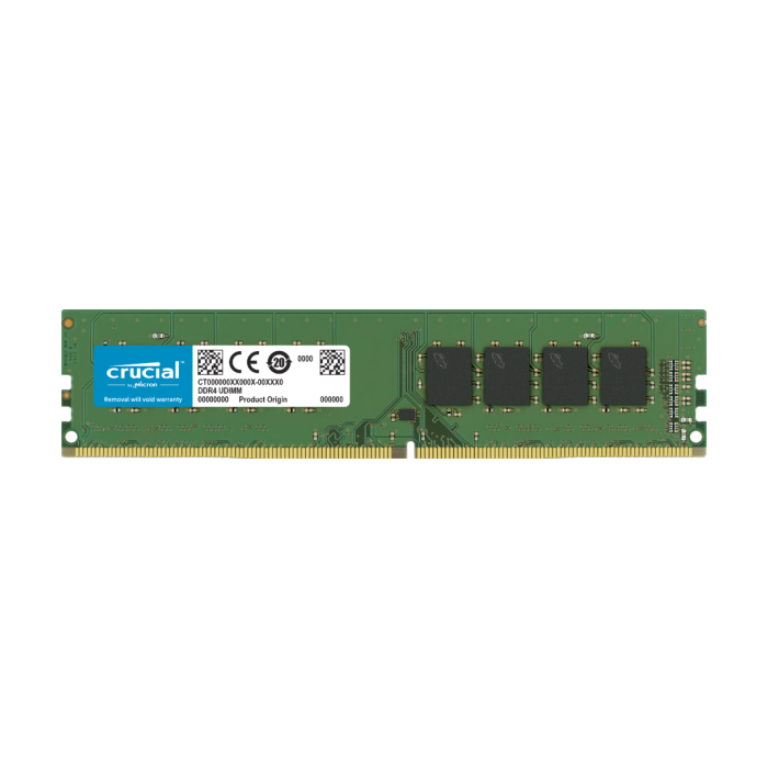 Crucial DDR4 8GB 3200MHz