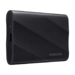 Samsung ext. SSD T9 1TBUSB 3.2 Gen 2x2 Black2000/1950 MB/s