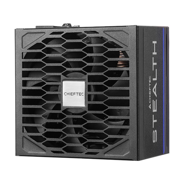 Chieftec PSU 1200W Platinum80+, Fully Modular, AXT 3.1PCIe 5.1, Japanese Capacitors