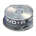 TRAXDATA OPTIČKI MEDIJ DVD+R 16X CAKE 25