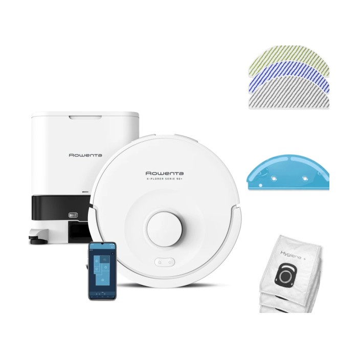 Rowenta rob. us. serie 90+