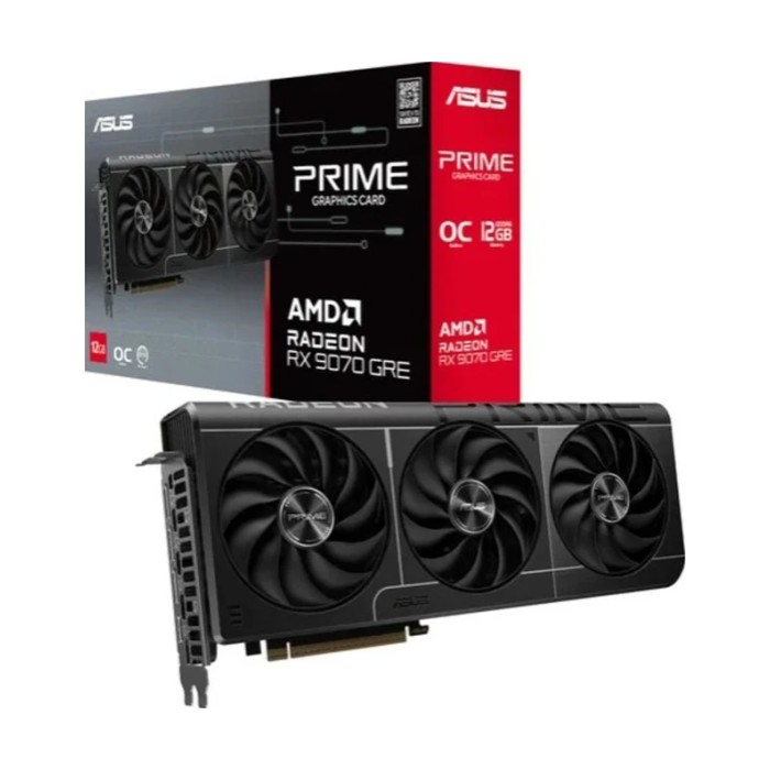 ASUS PRIME-RX9070GRE-O12G 9070GRE 12GB