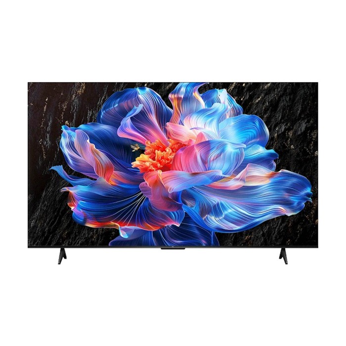 TV TCL 4K HDR 75P6K
