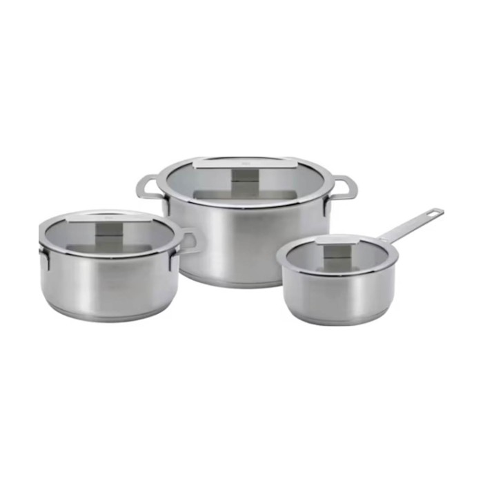 Set posuđa ELECTROLUX 3 lonca