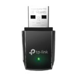 TP-Link Archer T3U AC1300 Mini Wi-Fi MU-MIMO USB AdapterMini Size 867Mbps at 5GHz + 400Mbps