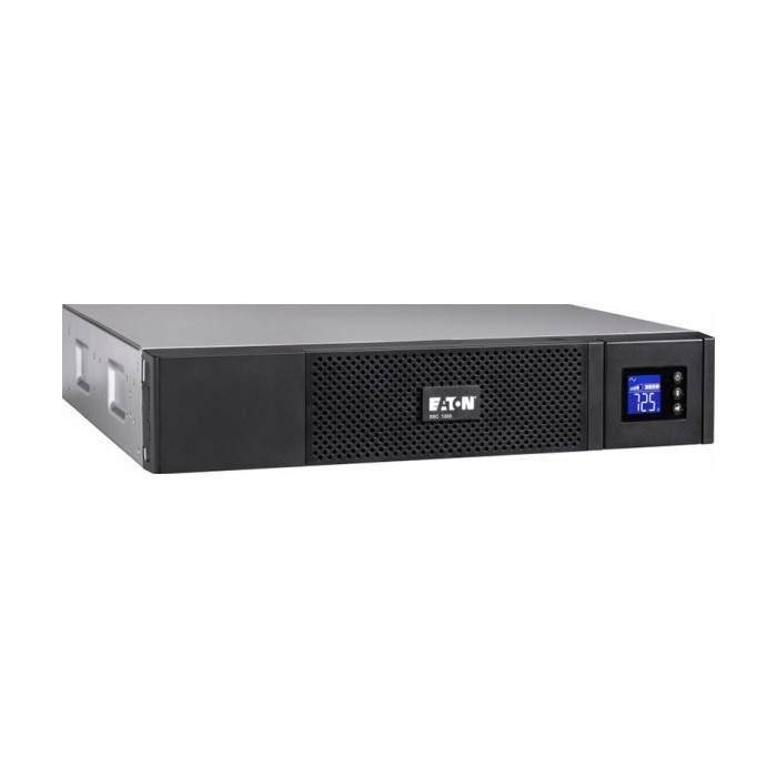 Eaton UPS 5SC 1500VA/1050W Rack 2U Line Interactive LCD Input 1 IEC-320-C14; 8 IEC-320-C13; USB