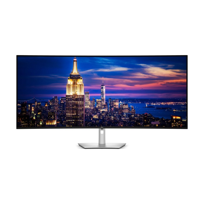 Monitor Dell U5226KW 51.5" 6144x2560 6K 120Hz IPS Black AG Curved 21:9 2000:1 400 cd/m2