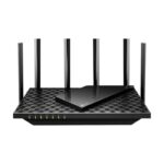 TP-Link Archer AX73 AX5400 Dual-Band Gigabit Wi-Fi 6 Router 574 Mbps 2.4 GHz + 4804