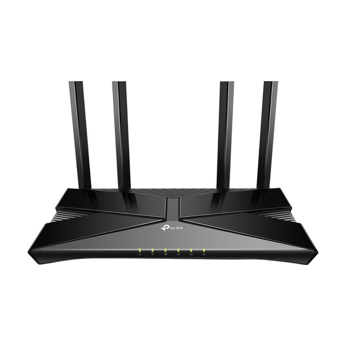 TP-Link Archer AX23 AX1800 Dual-Band Wi-Fi 6 Router 574 Mbps at 2.4 GHz + 1201 TP-Link Archer AX23 AX1800 Dual-Band Wi-Fi 6 Router 574 Mbps at 2.4 GHz + 1201