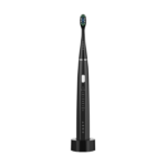 AENO SMART Sonic Electric toothbrush DB2S: Black 4modes +8 smart wireless charging 46000rpm 90 days