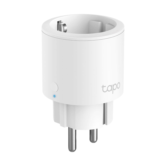 TP-Link Tapo P1151-pack Mini Smart Wi-Fi Socket Energy Monitoring 100-240 V Max Load 16 A