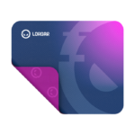 Lorgar Main 133 Gaming mouse pad High-speed surface Purple anti-slip rubber base size: 360mm x