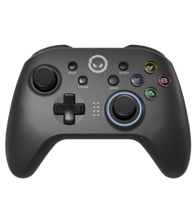LORGAR TRIX-510 Gaming controller Black BT5.0 Controller with built-in 600mah battery 1M Type-C charging cable