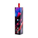 Lorgar Main 133 Gaming mouse pad High-speed surface Purple anti-slip rubber base size: 360mm x