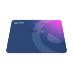 Lorgar Main 135 Gaming mouse pad High-speed surface Purple anti-slip rubber base size: 500mm x