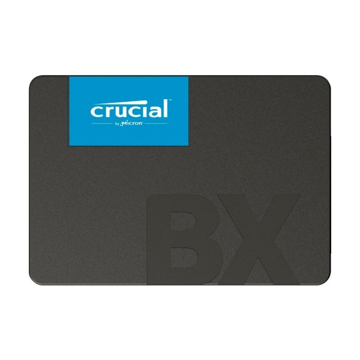 Crucial BX500 240GB 3D NAND SATA 2.5-inch SSD