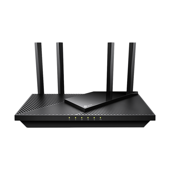 TP-Link Archer AX55 Pro AX3000 Dual-Band Wi-Fi 6 Router 574 Mbps at 2.4 GHz +