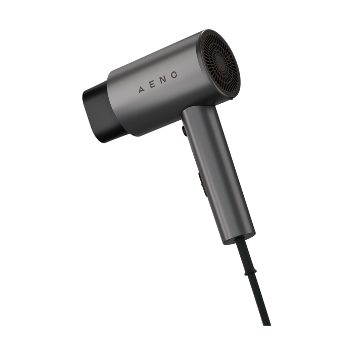 Hair Dryer 220V-240V~50/60Hz 1700-2000W Ionizer 3 modes separate cool button less than 80dB