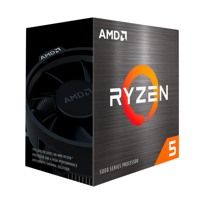 AMD CPU Desktop Ryzen 5 6C/12T 5600GT 3.6/4.6GHz Boost19MB65WAM4 Box