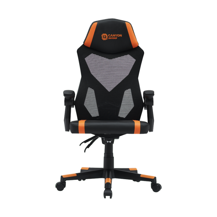 CANYON gaming chair Flow MCH01 Mesh Black Orange