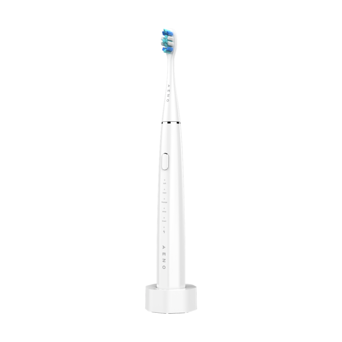 AENO SMART Sonic Electric toothbrush DB1S: White 4modes +8 smart wireless charging 46000rpm 90 days