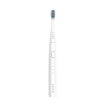 AENO Sonic Electric toothbrush DB7: White 3modes 1 brush head + 2 stickers 30000rpm 100