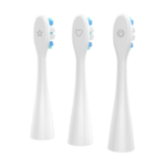AENO Sonic Electric toothbrush DB7: White 3modes 1 brush head + 2 stickers 30000rpm 100