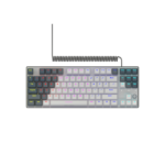 LORGAR Azar 514TKL Wired RGB mechanical gaming keyboard white EN layout