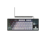 LORGAR Azar 514TKL Wired RGB mechanical gaming keyboard white EN layout