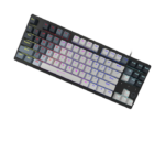 LORGAR Azar 514TKL Wired RGB mechanical gaming keyboard white EN layout