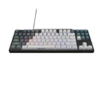 LORGAR Azar 514TKL Wired RGB mechanical gaming keyboard white EN layout