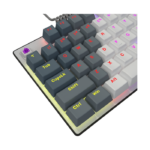 LORGAR Azar 514TKL Wired RGB mechanical gaming keyboard white EN layout