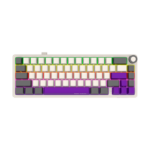 LORGAR KBP70MW Wireless 65% Mechanical Gaming Keyboard Pro Beige EN layout