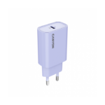CANYON charger OnCharge 30CL Max Power 30W 1xPD EU Purple