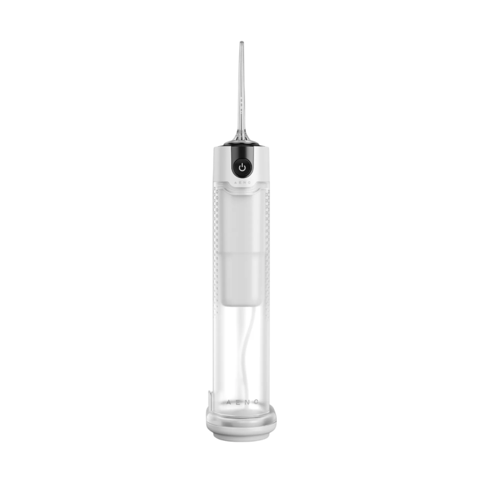 Dental Irrigator with Magnetic nozzles: 3.7V 8W 2500mAh 240ML