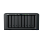 Synology DiskStation DS1825+ Tower 8-BAY 3.5'' SATA HDD/SSD 2xM.2 2280 NVMe SSD CPU AMD Ryzen