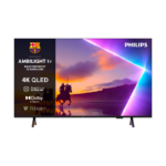 Philips TV QLED 55PUS8510/12 AMBILIGHT 4K QLED UHD TV 139 cm 55'' Titan OS Pametna