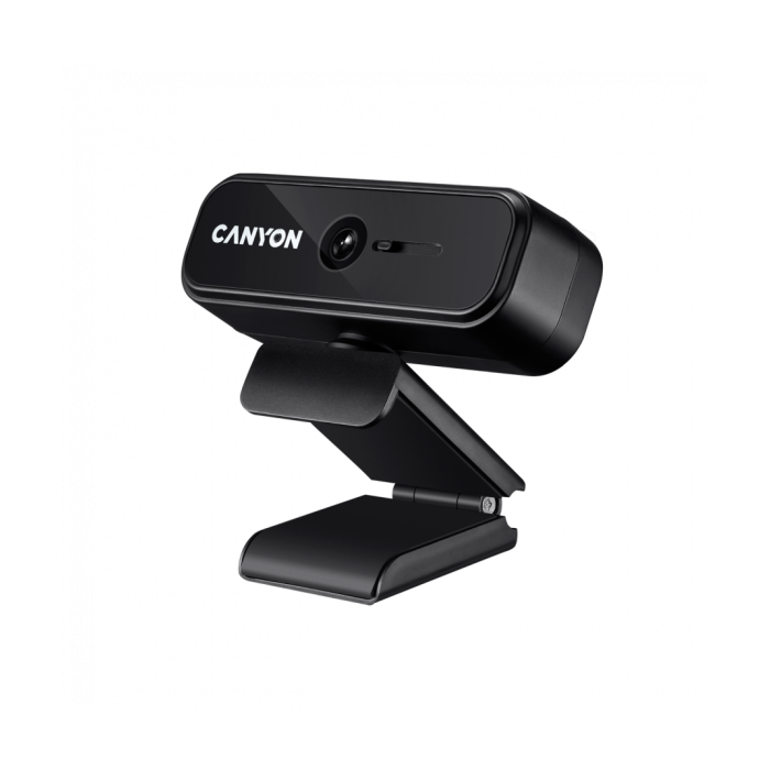CANYON webcam C2 HD 720P Black