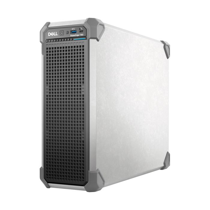 DELL EMC PowerEdge T1603x3.5"+2x2.5"Intel Xeon 6 Performance 6315P2.8G 4C/4T12MBTurbo 55W16GB UDIMM 5600MT/s ECC 2TB HDD