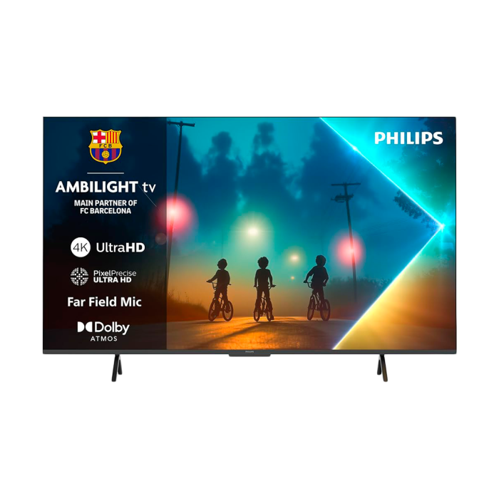 Philips 65PUS8200/12 4K Ultra HD LED AMBILIGHT Smart TV 164 cm 65" Pixel Precise Ultra