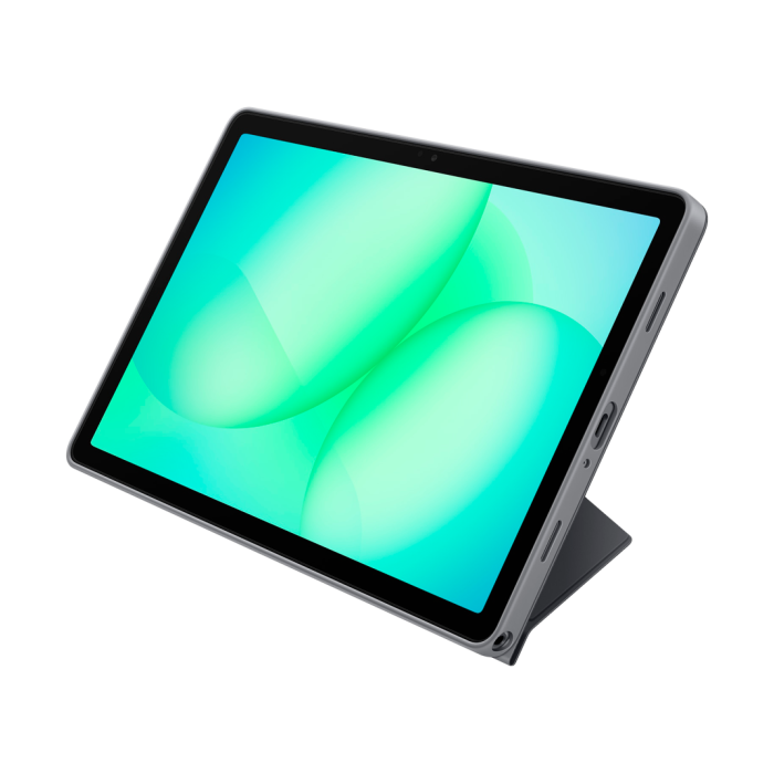 SAMSUNG Galaxy Tab A11+ Book Cover Black