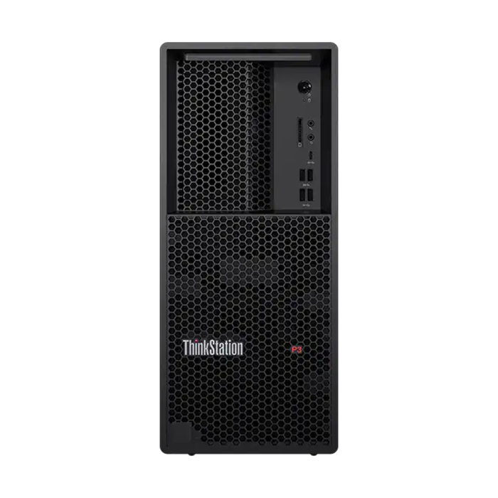 Lenovo ThinkStatio P3 Gen2 Intel Core Ultra 7 265 vPro 2x16 GB DDR5-5600MT/s 1 TB