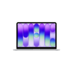 MacBook Neo 13-inch Silver Model A3404A18 PRO CHIP 6C CPU 5C GPU8GB unified memory 20W