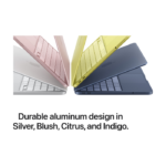 MacBook Neo 13-inch Silver Model A3404A18 PRO CHIP 6C CPU 5C GPU8GB unified memory 20W