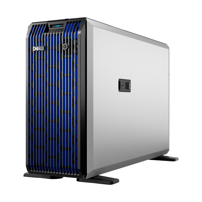 DELL EMC PowerEdge T360 8x3.5" Intel Xeon 6315P 2.8G 4C/4T 12MB Turbo 55W 16GB UDIMM