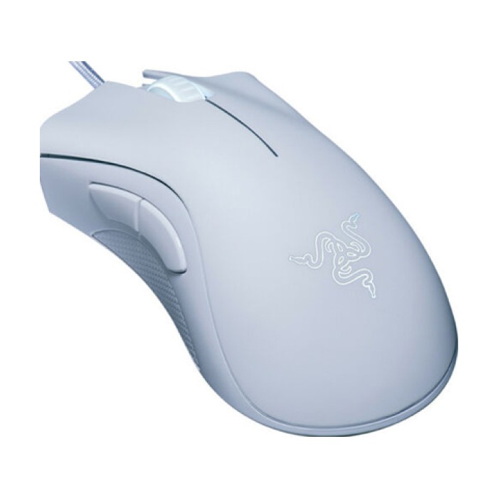 Razer Gaming Miš Deathadder Essential White